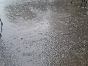 ¿Seguirán las lluvias en Veracruz?
