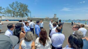 Veracruz se perfila como eje estratégico para nuevas inversiones y desarrollo industrial