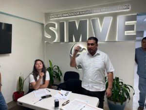 Continúan investigaciones contra líder sindical cesado