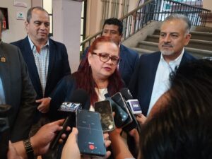 Alistan transmisión del Mundial en Parque Juárez