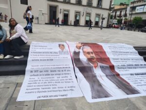 Denuncian abandono en SNTE 56 por casos de jubilación