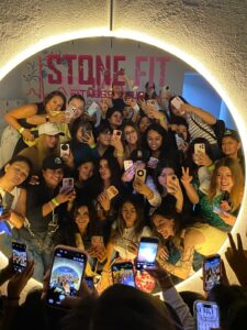 Bárbara de Regil inaugura Stone Fit, el nuevo gimnasio de lujo que llega por primera vez a Xalapa