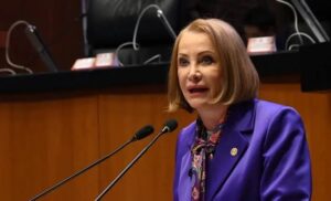 Laura Itzel Castillo será la próxima titular de la Secretaría de Mujeres
