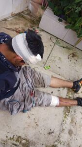 Vecinos frustran presunto robo en vivienda de la colonia 21 de Marzo