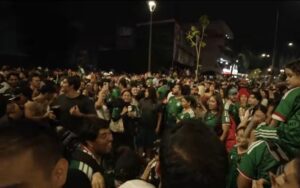 Sheinbaum ordena suspender clases  el  30 junio por partido México