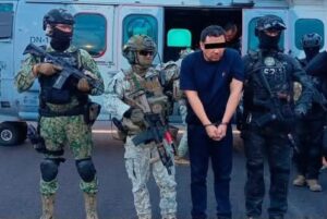 Harfuch señala a “El R1” como autor intelectual del asesinato de Carlos Manzo