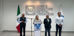 PAN Veracruz impugna reforma de revocación de mandato