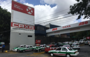 Muere hombre dentro de CAXA en Xalapa