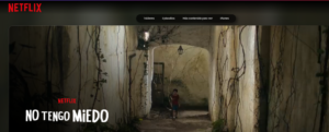 “No tengo miedo” grabada en Veracruz lidera Netflix en México