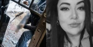 Periodista Roxana fue calcinada; autoridades confirman su identidad