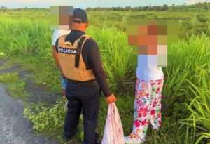Alvarado blinda al cangrejo azul: Intensifican operativos policiales y rescates durante la veda