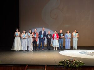 Universidad de Xalapa celebra la cuarta edición de los Premios Yax Balam con talento y creatividad