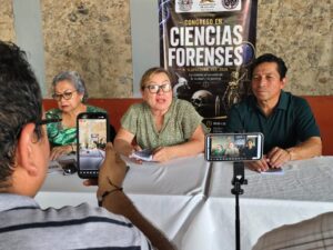 Tlapacoyan será sede del Congreso Regional en Ciencias Forenses los próximos 15 y 16 de agosto