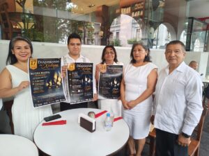 Xalapa será sede del Festival Nacional Danzoneando