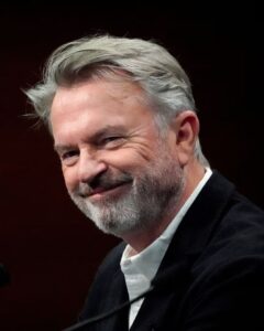 Muere Sam Neill, el actor de Jurassic Park, a los 78 años