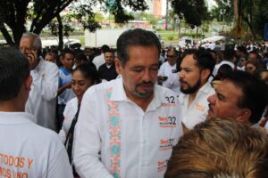 Sección 32 del SNTE exige a la SEV cumplir acuerdos