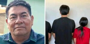 Tres adolescentes son procesados por el homicidio de conductor de plataforma en Mexicali