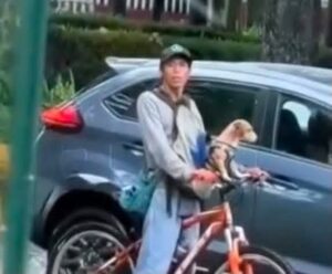 Accidente en Xalapa cobra la vida de Efrén y su perrita Capuchina