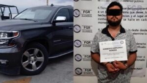 Decomisan arsenal en Córdoba detienen a presunto chofer de alcalde de Acultzingo