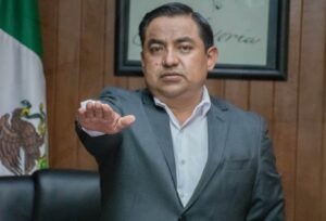 Miguel Ángel Martínez asume como alcalde por Ministerio de Ley en Perote