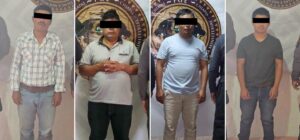 Detienen a cuatro por abuso a menor en Chiapas