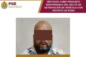 Dictan prisión preventiva a director de “El Buen Tono”