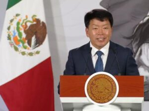 Anuncian inversión de Kia para autos eléctricos en NL