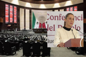“Que no vean la mañanera”: Sheinbaum a diputados