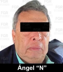 Detienen a Ángel “N” exgobernador de Guerrero por caso Ayotzinapa