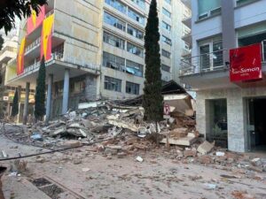 Sismo de 7.4 sacude Colombia hoy