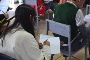 SEV realizará etapa de corrimiento para ingreso a bachillerato