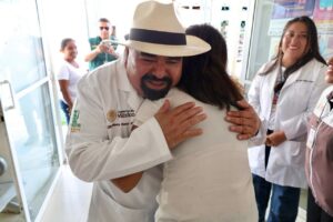 Delegado del IMSS- Bienestar, Ramos Alor califica como “campaña de odio” señalamientos en CAE de Xalapa
