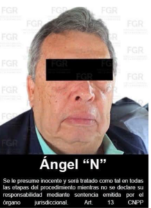 Vinculan a proceso a exgobernador de Guerrero por desaparición forzada