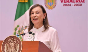 Nahle defiende soberanía tras caso López Beltrán