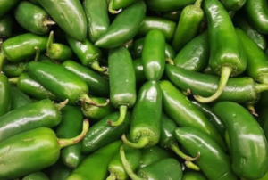 Sin Salmonella en chiles jalapeños analizados por Cofepris