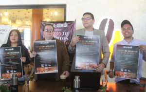 Café Bola de Oro prepara experiencia de Día de Muertos