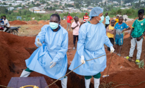 Ébola deja más de 2 mil 500 muertos en el Congo