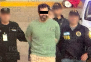Audiencia de Farías Laguna se realiza a puerta cerrada