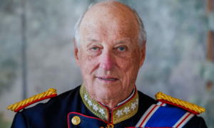 Fallece el rey Harald V de Noruega