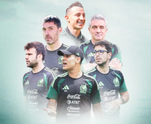 Rafael Márquez y su equipo rumbo al 2030