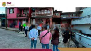 Restituyen propiedad a víctimas en Xalapa