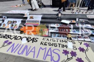 Colectivos exigen reforzar búsqueda de personas desaparecidas en Veracruz