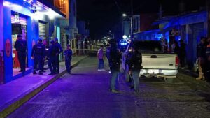 Ataque en Huatusco deja a una persona sin vida