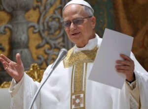 Gobierno de México mantiene gestiones para que el Papa León XIV visite el país