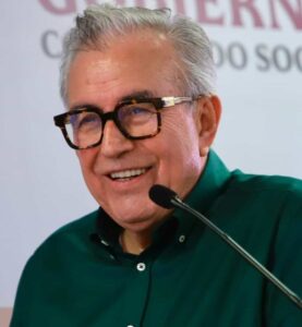 Rubén Rocha Moya retoma la gubernatura de Sinaloa tras licencia