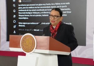 SEGOB prevé acuerdos con INE y Poder Judicial para ajuste presupuestal en 2027