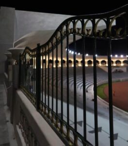 Avanzan obras de modernización en el estadio xalapeño “Heriberto Jara Corona”