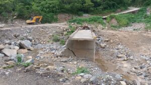 Habitantes de Ilamatlán alertan riesgo de incomunicación en temporada de lluvias