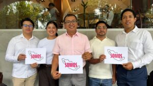 Somos México Veracruz rechaza resolución del Tribunal: “Nos podrán cambiar el nombre, pero no lo que somos”