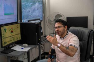 Glaciar del Pico de Orizaba pierde hasta siete metros de espesor